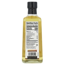 Spectrum Culinary, рафинированное масло из грецкого ореха, отжатое шнековым прессом, 473 мл (16 жидк. унций)