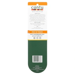 Cantu, Щетка для укладки густых волос, гладкая, 1 щетка
