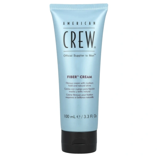 American Crew, Fiber ™, крем, 100 мл (3,3 жидк. унц.)