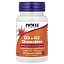 NOW Foods, D3 и K2, жевательные таблетки, 90 жевательных таблеток