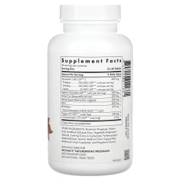 Michael's Naturopathic, W-Zymes Xtra, восстановительные ферменты, 180 таблеток, покрытых кишечнорастворимой оболочкой