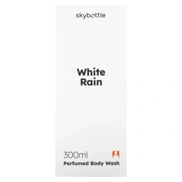 Skybottle, White Rain, парфюмированное гель для душа`` 300 мл