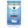 Vicks, VapoBath ™, кристаллы для ванн, успокаивающие пары, 425 г (15 унций)