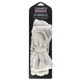 Giovanni, универсальная повязка для волос для спа-салона, серый, 1 шт.