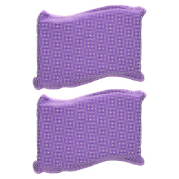 Scotch-Brite, Dobie, скрубберы Stay Clean, 2 скруббера