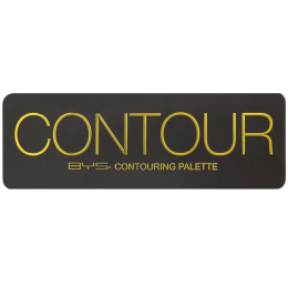 BYS, Contour, Contouring Palette Powder , 20 g