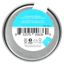 All Good Products, "Все хорошее", солнцезащитное масло, SPF 50, 1 унция (28 г)