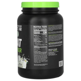 MusclePharm, Combat белок в форме порошка, ваниль, 32 унции (907 г)