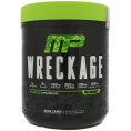 MusclePharm, Предтренировочный комплекс Wreckage, кислые конфеты, 375 г (13,23 унций)