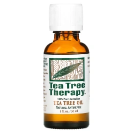 Tea Tree Therapy, Масло чайного дерева, 1 жидкая унция (30 мл)