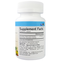 Eclectic Institute, Хвощ, 90 растительных капсул