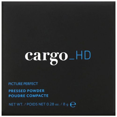 Cargo, HD Picture Perfect, компактная пудра, оттенок 30, 8 г