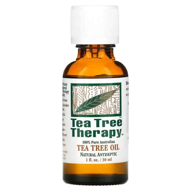 Tea Tree Therapy, Масло чайного дерева, 1 жидкая унция (30 мл)