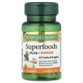 Nature's Bounty, Superfoods Plus Immune, 30 капсул