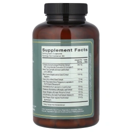 Natura Health Products, Botanical Treasures®, 180 капсул