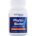 Nature's Way, Phyto-Biotic, для иммунитета, 60 растительных капсул