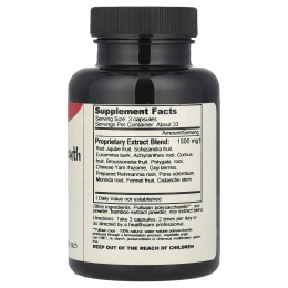 Dragon Herbs, Return to Youth (возвращение в молодость), 500 мг, 100 вегетарианских капсул