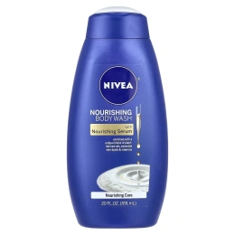 Nivea, Питательный гель для душа, 591 мл (20 жидк. унций)
