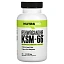 NutraBio, Ашваганда KSM-66, 600 мг, 90 растительных капсул