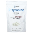 Micro Ingredients, L-тирозин, 360 капсул