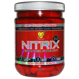 BSN, Nitrix 2.0, 90 Tablets