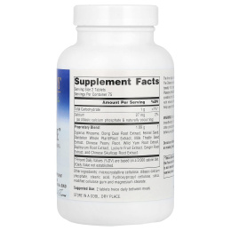 Planetary Herbals, Володушка для очищения печени, 545 мг, 150 таблеток