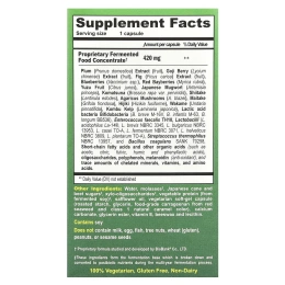 Пробиотики Dr.Ohhira's натуральная формула, 60 капсул