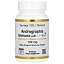 California Gold Nutrition, добавка для укрепления иммунитета с экстрактом андрографиса AP-Bio, 100 мг, 30 таблеток