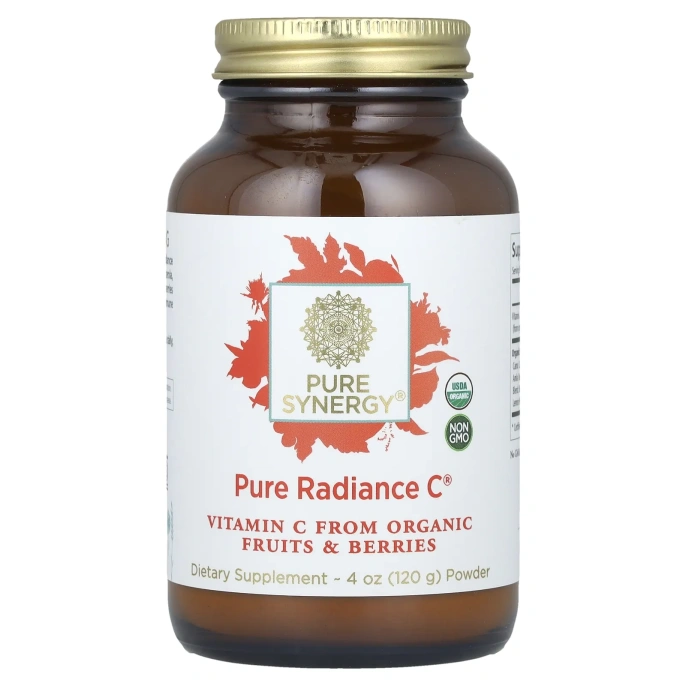 The Synergy Company, Pure Radiance C, 120 г