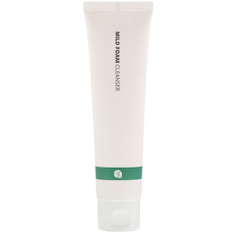 The Vegan Glow, Мягкая очищающая пенка, 100 мл (3,4 жидк. унции)