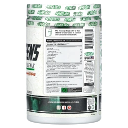 EHPlabs, OxyGreens, Daily Super Greens, клубника и маргарита, 255 г (9 унций)