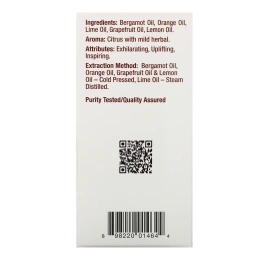 Mild By Nature, смесь эфирных масел для повышения настроения, 30 мл (1 жидк. унция)