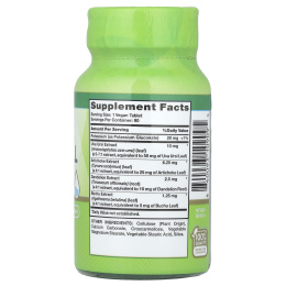 Nature's Truth, Суперсильные водные таблетки с калием, без кофеина, 90 вегетарианских таблеток