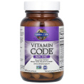 Garden of Life Vitamin CODE RAW ZINC, 60 растительных капсул