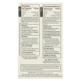 Bach, Original Flower Remedies, набор для поддержания психической энергии, эмоциональные взлеты и падения, 3 пипетки, по 10 мл (0,35 жидк. унц.)