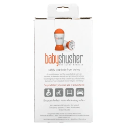 Baby Shusher, Baby Shusher, чудо для сна, 1 шт.