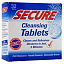 Secure, Очищающие таблетки 32 таблетки