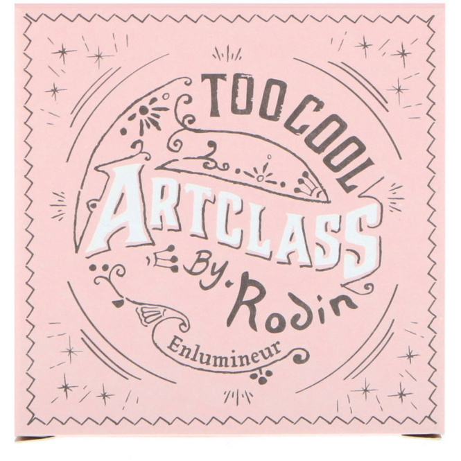 Too Cool for School, Artclass by Rodin, хайлайтер, 0,38 унц. (11 г)