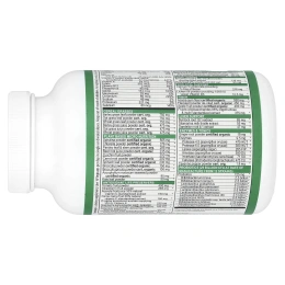 Vibrant Health, Green Vibrance, версия 17.0, 240 капсул в растительной оболочке