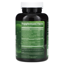 MRM, Веганский максимизатор для костей, 120 вегетарианских капсул