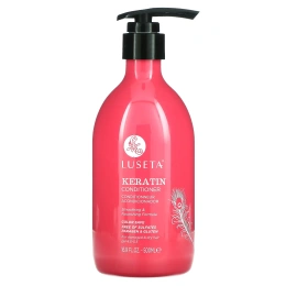 Luseta Beauty, Keratin, кондиционер, 500 мл (16,9 жидк. унции)