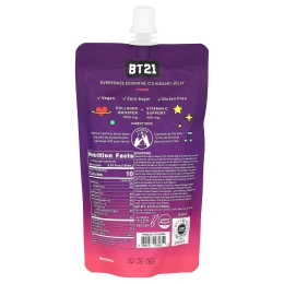 Everydaze, Essential C's Konjac Jelly, личи, 150 мл (5,07 жидк. унц.)