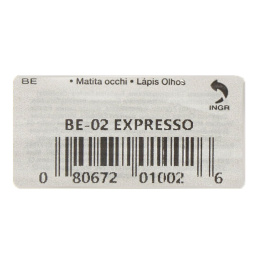 Prestige Cosmetics, Водостойкая автоподводка для глаз, Expresso, 0,28 г (0,01 унции)