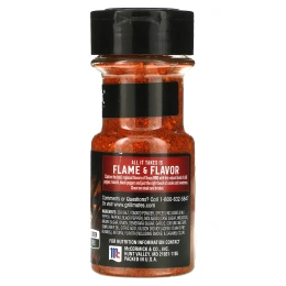 McCormick Grill Mates, Texas BBQ Seasoning 2.5 oz (70 g)