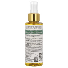 Palmer's, формула с кокосовым маслом, витамином Е, аминокислотным комплексом, укрепляющее и заживляющее масло, 118 мл (4 жидк. унции)