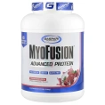 Gaspari Nutrition, MyoFusion, улучшенный белок, клубника и крем, 4 фунта (1814 г)