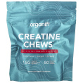 Organifi, Creatine Chews™, со вкусом вишни, 60 жевательных таблеток