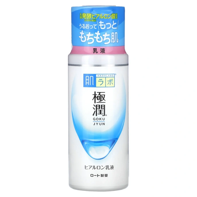 Rohto, Hada Labo, Gokujyun, увлажняющее молочко, 140 мл