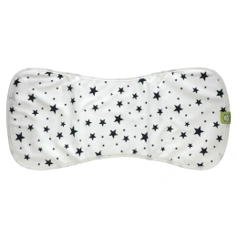 KeaBabies, Organic Burp Cloths, Adventurer, 5 шт. В упаковке