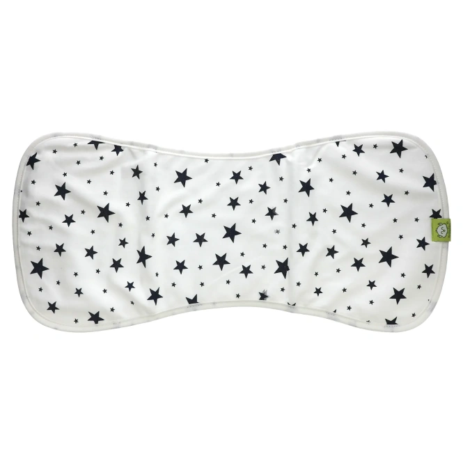 KeaBabies, Organic Burp Cloths, Adventurer, 5 шт. В упаковке